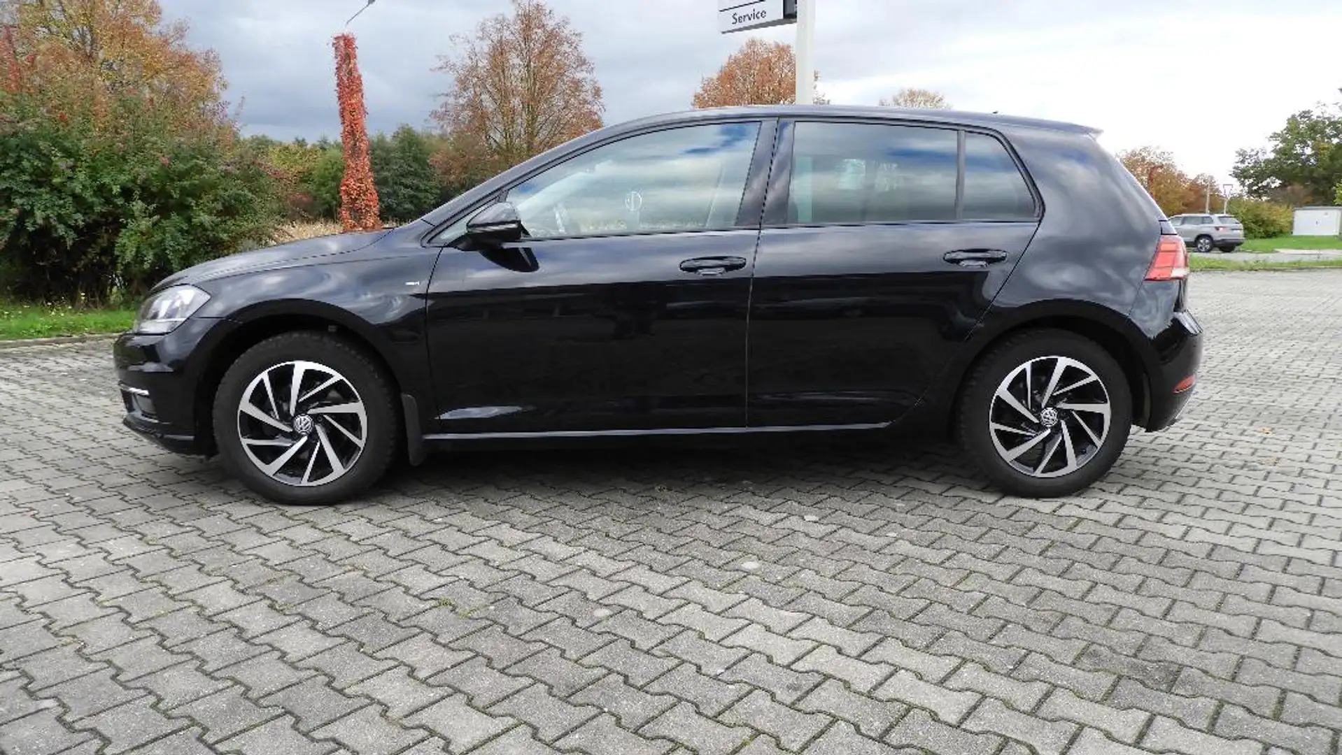 Volkswagen Golf JOIN VII 1.4 TSI BMT Join Schwarz - 2