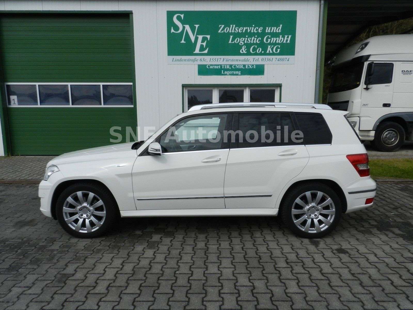 Second hand Mercedes Benz Glk-Class 
