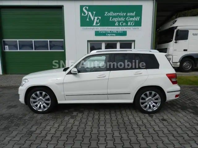 Mercedes-Benz GLK 220 CDI BlueEfficiency Sport Edition