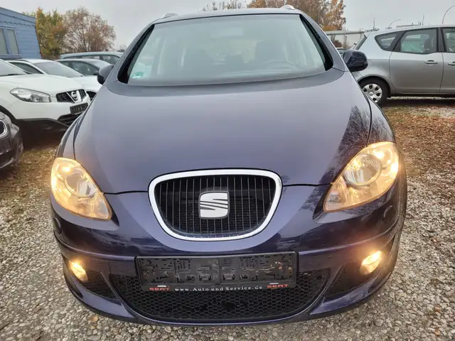 SEAT Altea XL Stylance / Style