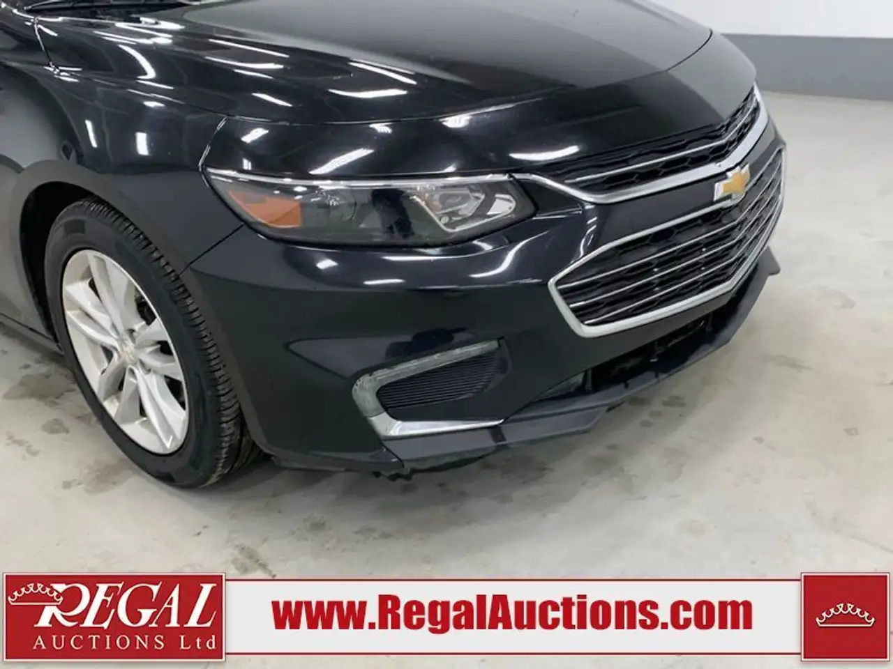 Chevrolet Malibu fotografie Chevrolet Malibu