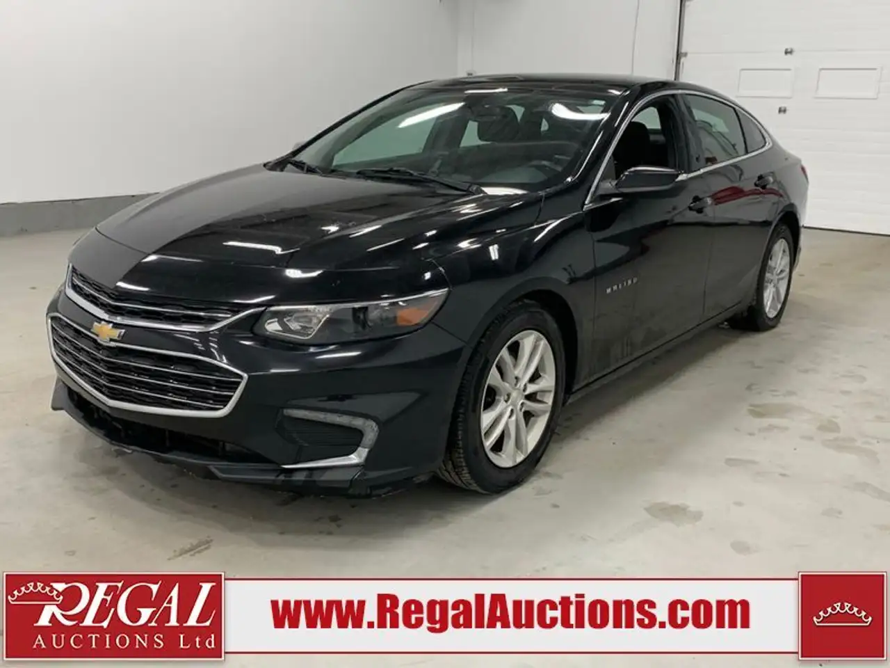 2018 Chevrolet Malibu