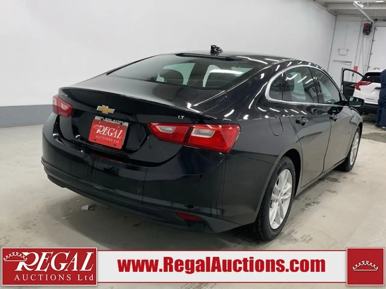 Chevrolet Malibu fotografie Chevrolet Malibu