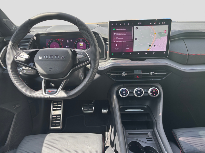Skoda Kodiaq RS 2,0 TSI 195 kW DSG 4x4 PanoSD AHK Plus — photo 6