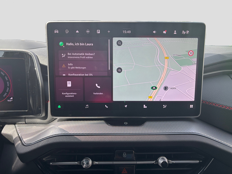 Skoda Kodiaq RS 2,0 TSI 195 kW DSG 4x4 PanoSD AHK Plus — photo 7