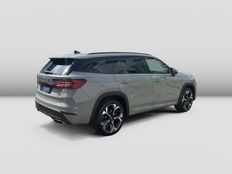 Skoda Kodiaq RS 2,0 TSI 195 kW DSG 4x4 PanoSD AHK Plus — photo 4