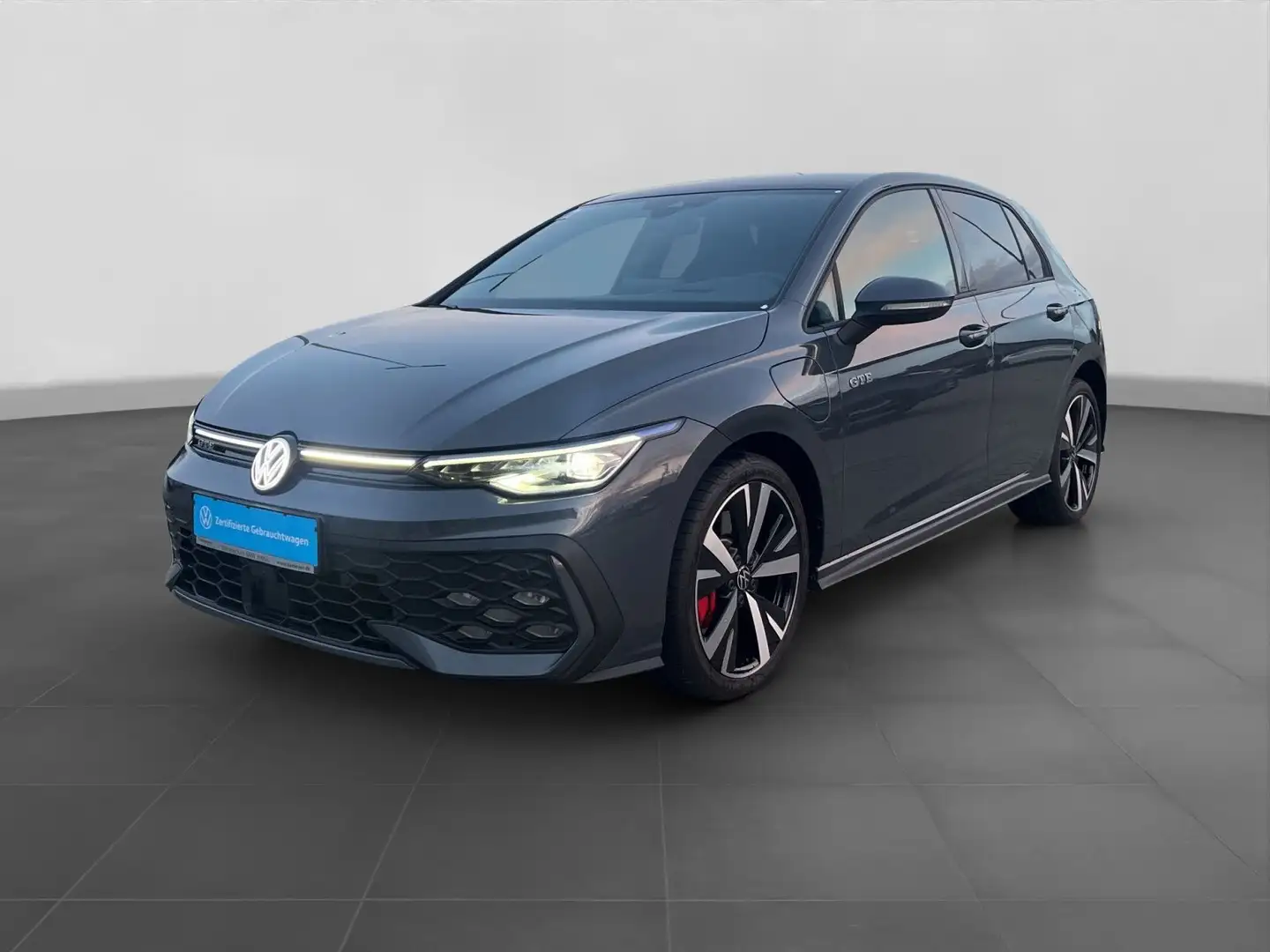 Volkswagen Golf GTE 1.5 eHybrid TSI DSG GTE AREA VIEW IQ.LIGHT Grau - 2