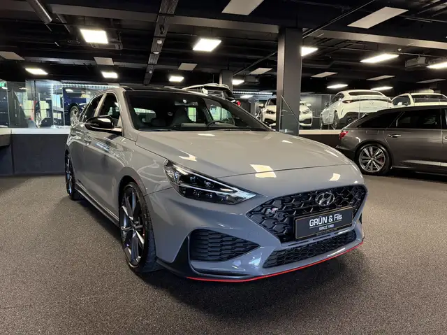 Hyundai i30 N PERFORMANCE