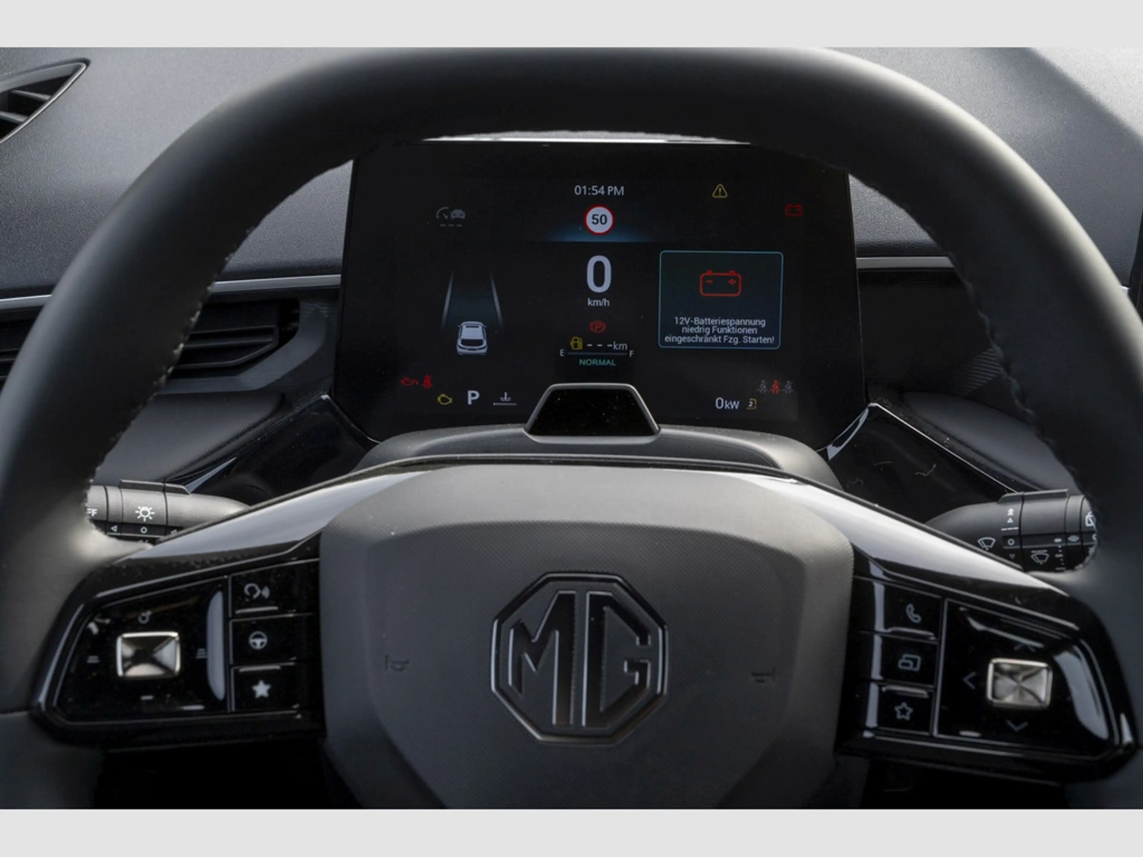 MG MG3 Hybrid+ Comfort 143kW inkl. 1000€ Tankgutschein — photo 15