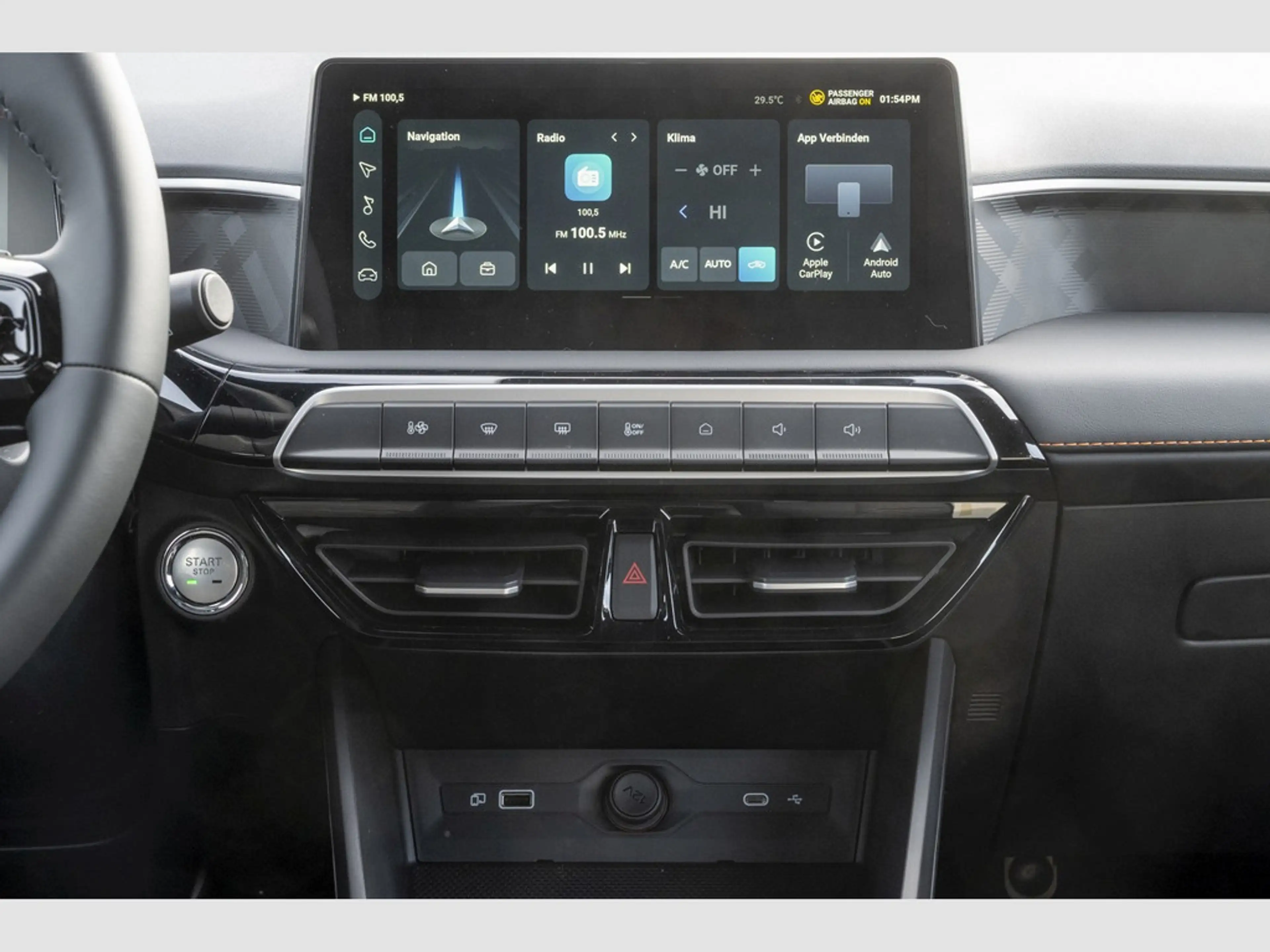 MG MG3 Hybrid+ Comfort 143kW inkl. 1000€ Tankgutschein — photo 12