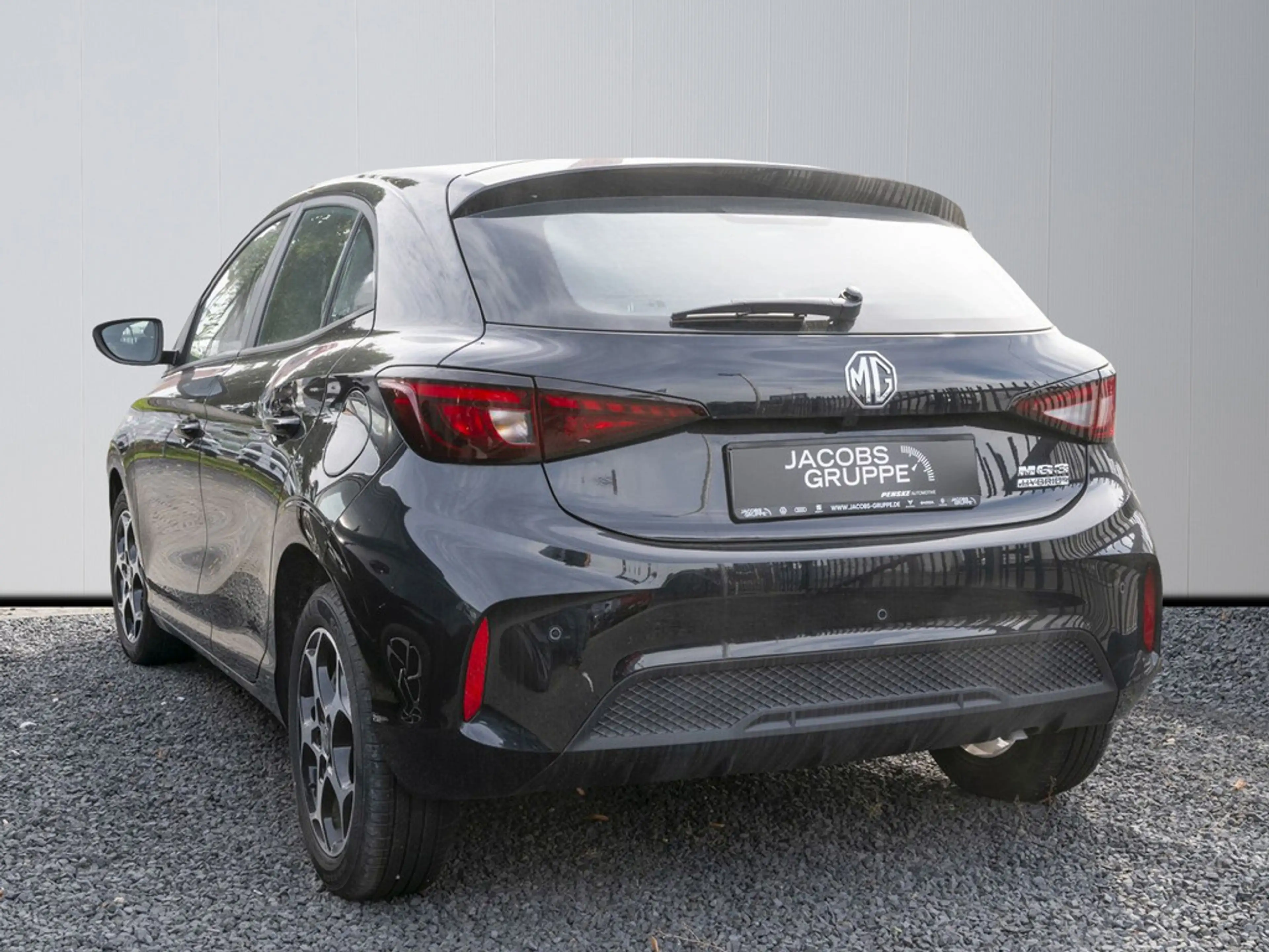 MG MG3 Hybrid+ Comfort 143kW inkl. 1000€ Tankgutschein — photo 5