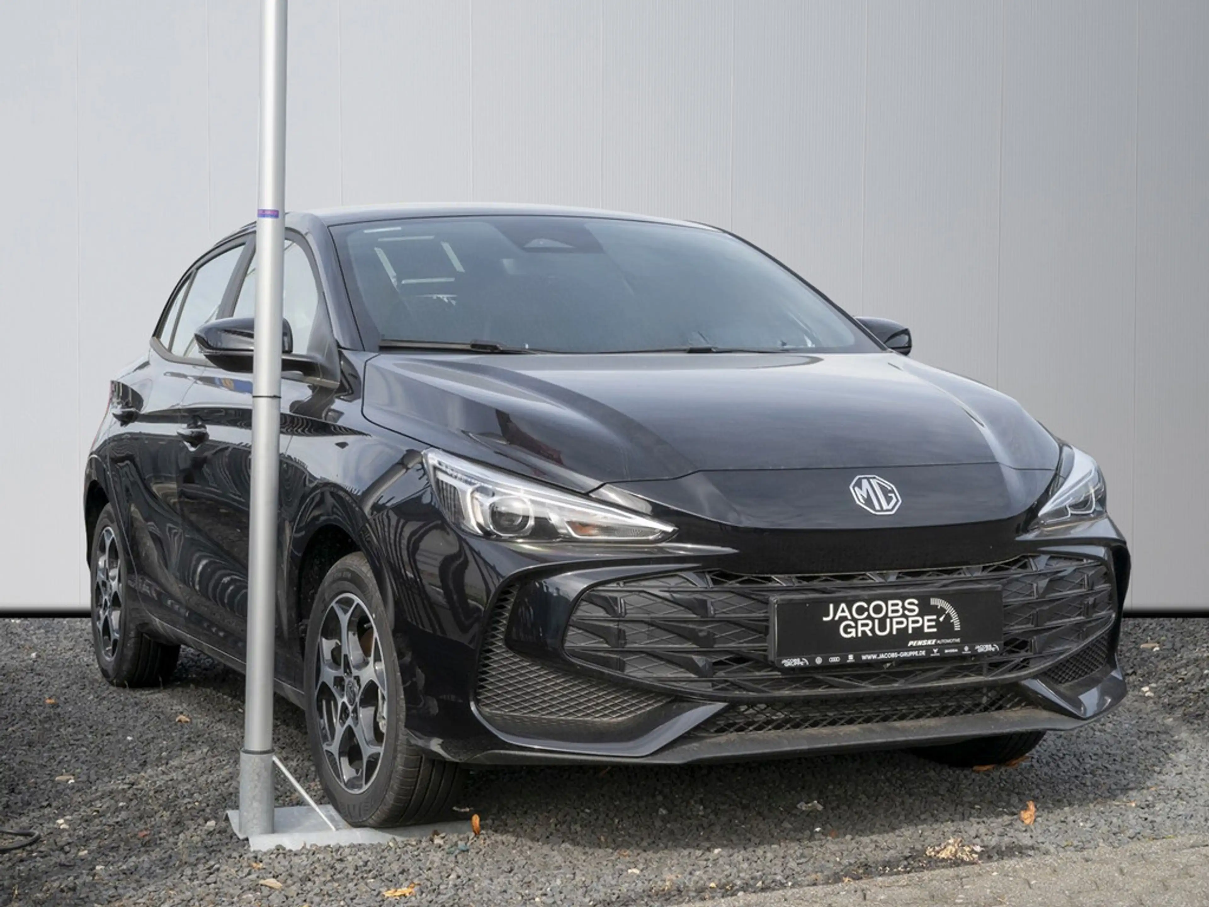 MG MG3 Hybrid+ Comfort 143kW inkl. 1000€ Tankgutschein — photo 3