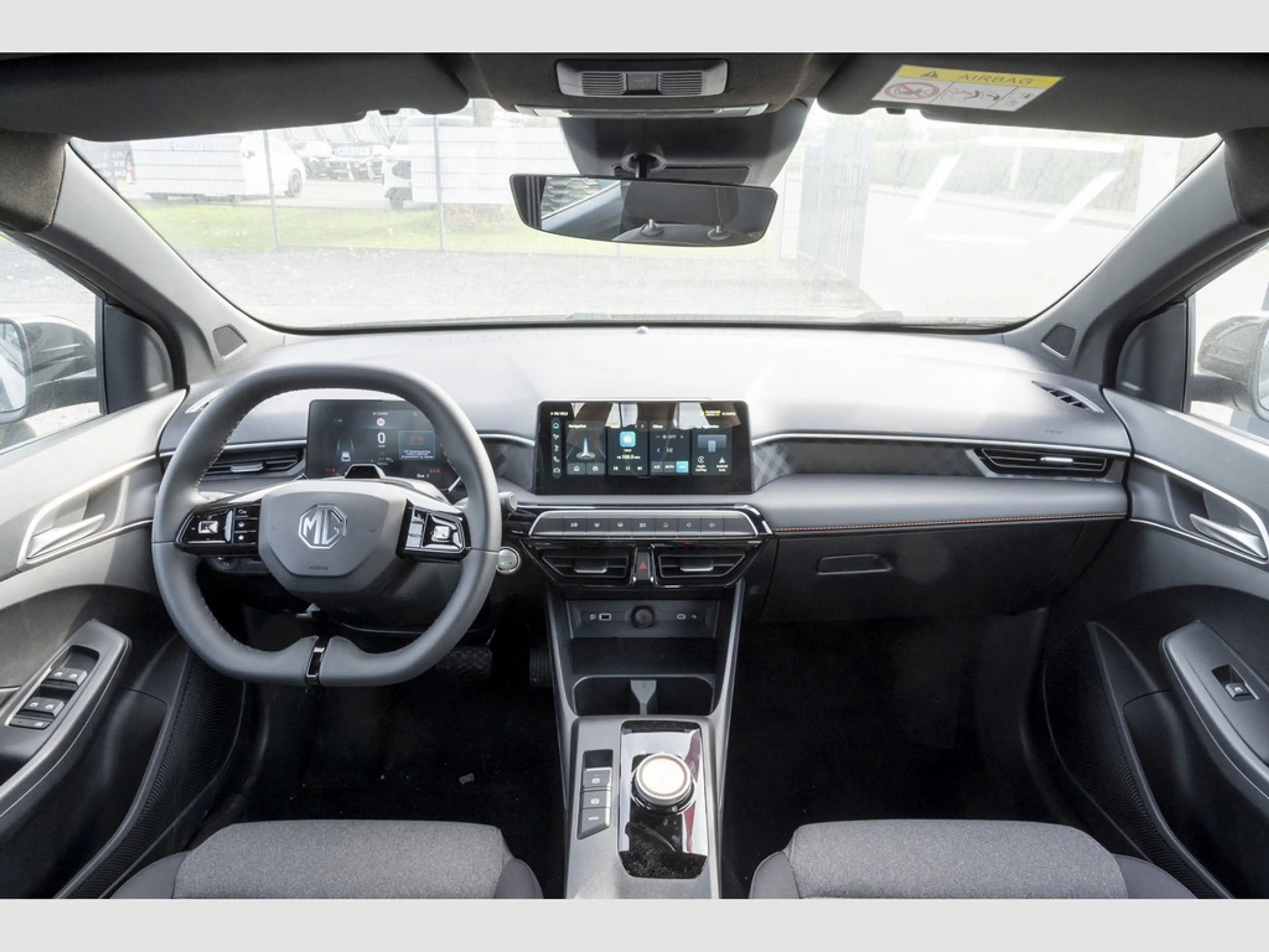MG MG3 Hybrid+ Comfort 143kW inkl. 1000€ Tankgutschein — photo 13