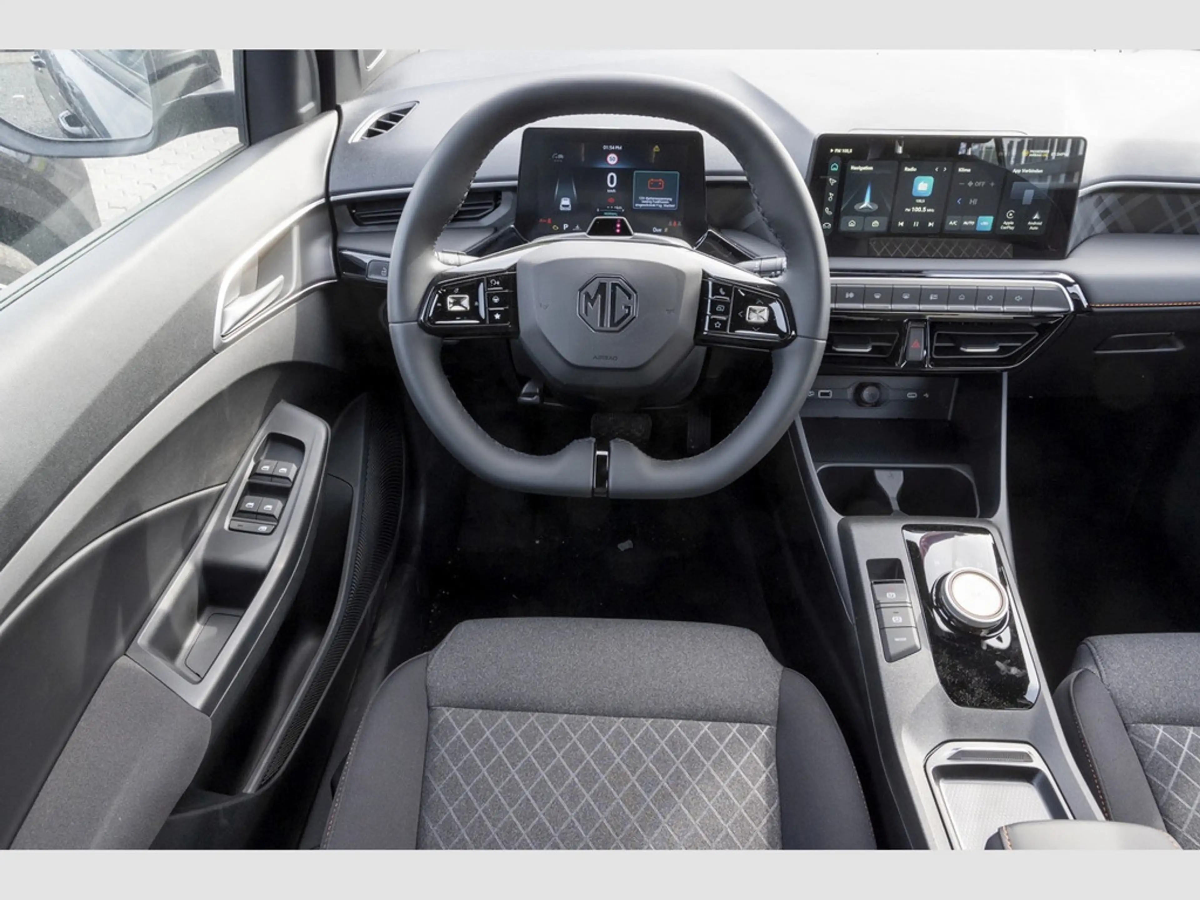 MG MG3 Hybrid+ Comfort 143kW inkl. 1000€ Tankgutschein — photo 14