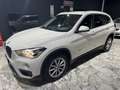 BMW X1 X1 sdrive18d Business Blanc - thumbnail 6