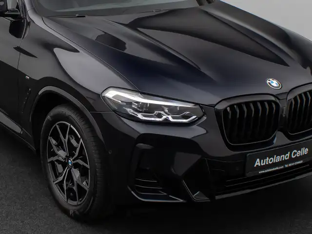 BMW X3 view 17