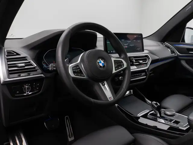 BMW X3 view 20
