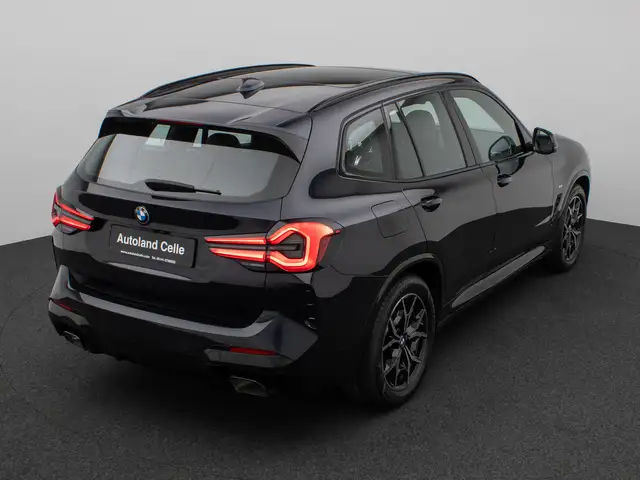 BMW X3 view 7