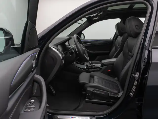 BMW X3 view 19