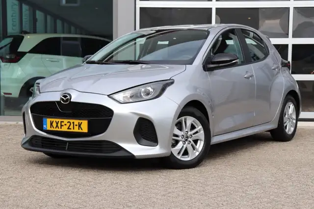 Mazda 2 Hybrid 1.5 Hybrid 116pk 6AT Agile