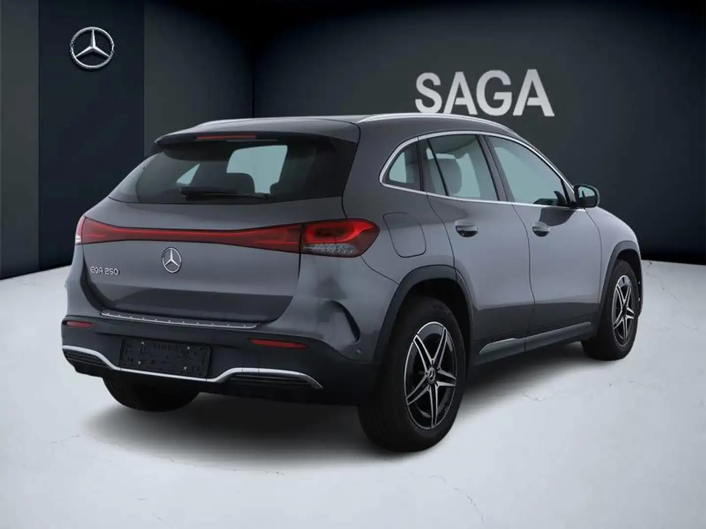 Mercedes-Benz EQA 250 250 AMG Line Réalité Augmenté CarPlay - 2