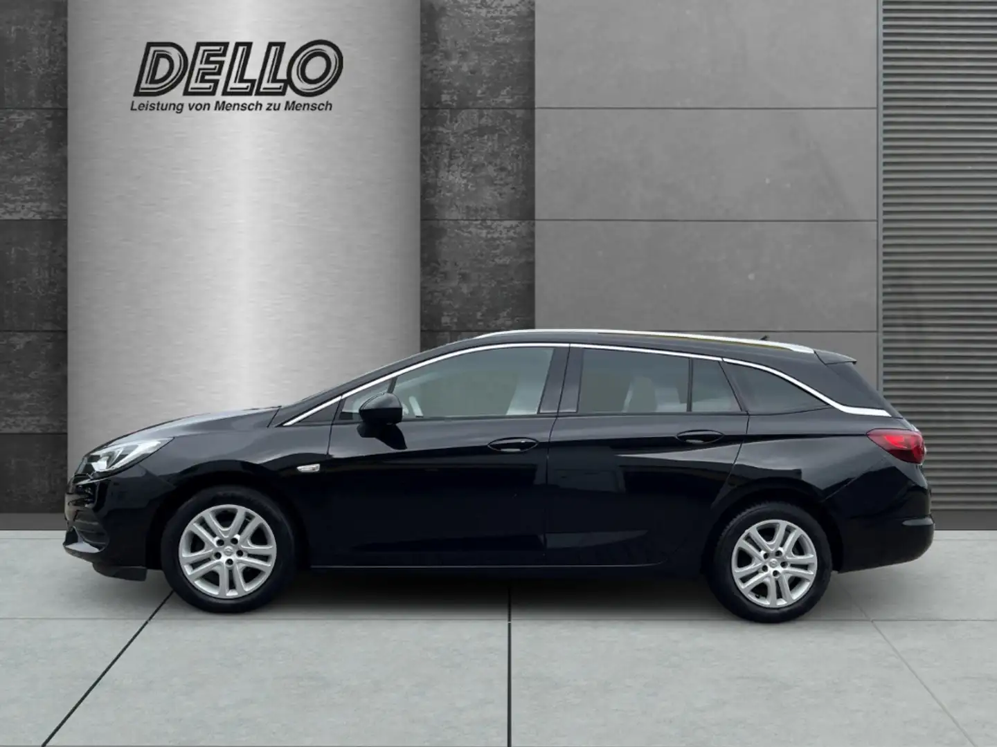 Opel Astra Sports Tourer, Business Elegance, Start Stop,, Nav Noir - 2