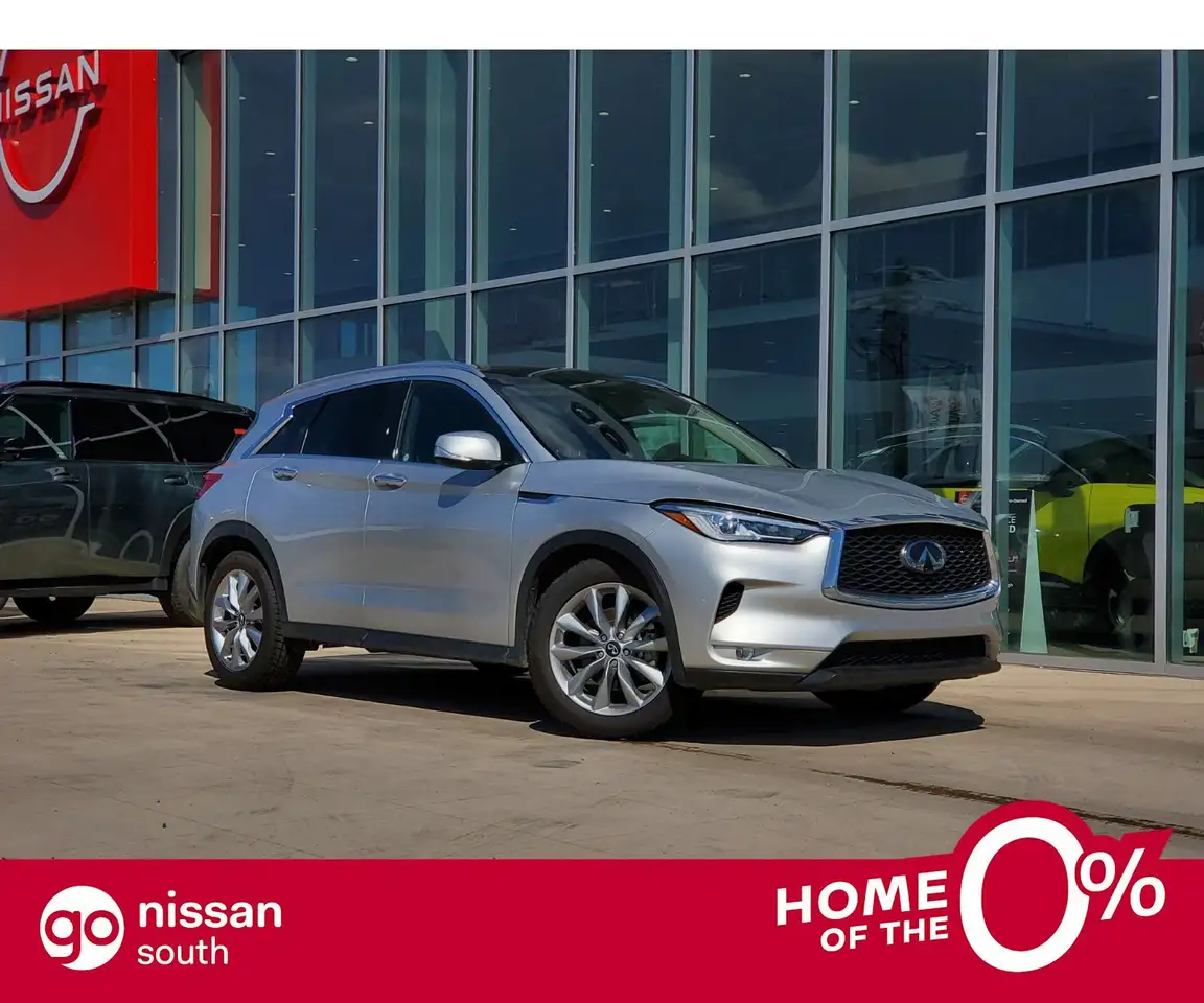 2021 Infiniti QX50