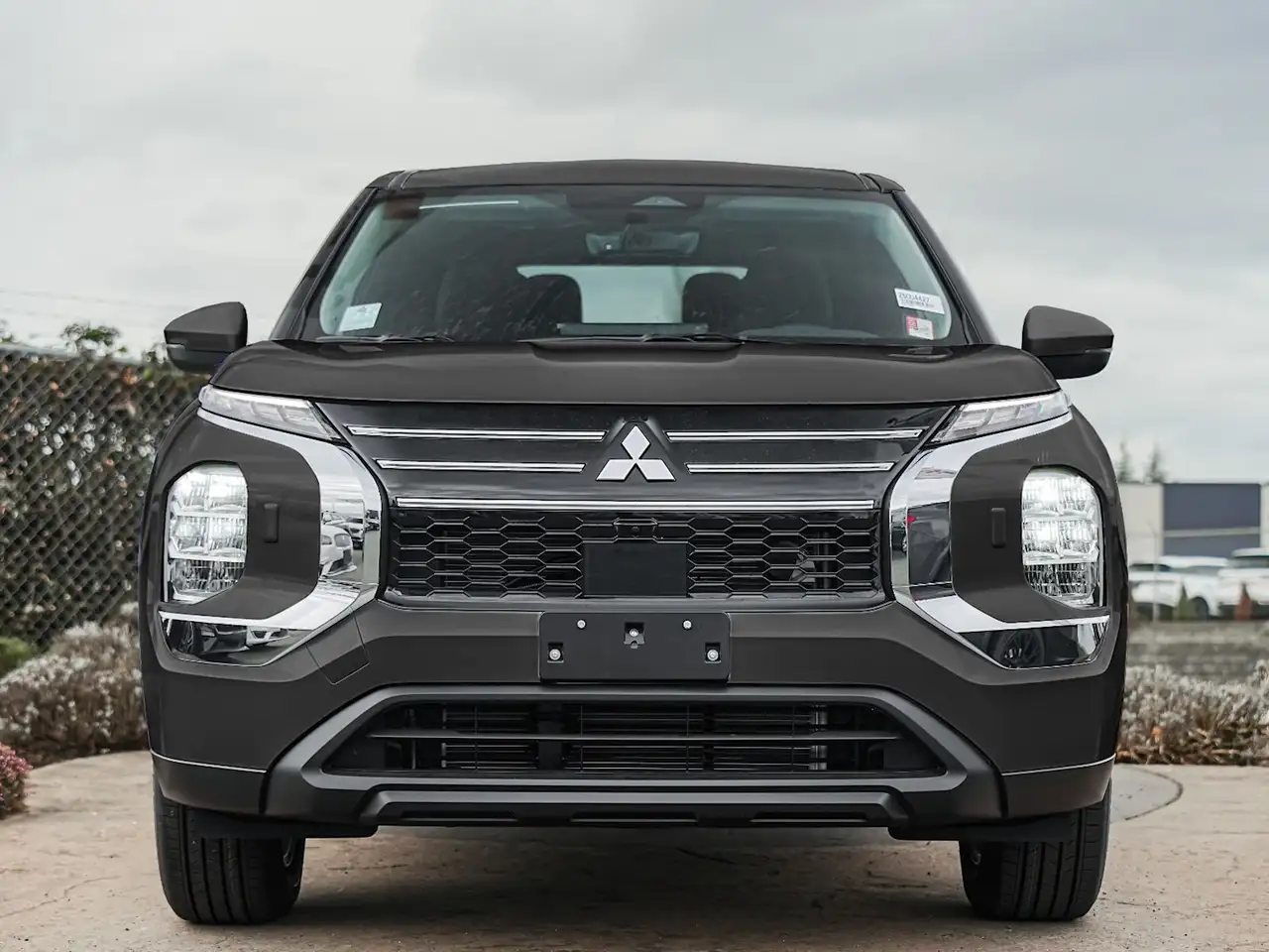 2026 Mitsubishi Outlander