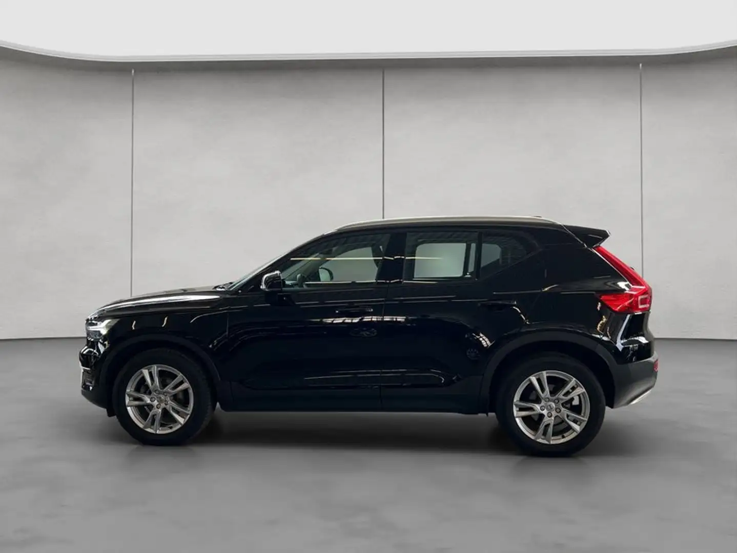 Volvo XC40 XC40 T3 Momentum-Pro Navi PDCv+h LED-Thors-Hammer Nero - 2