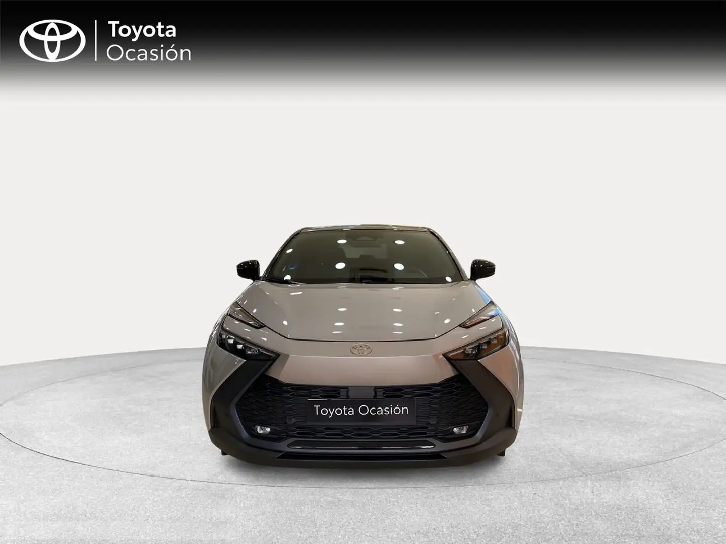 Toyota C-HR 125H Advance Gris - 2