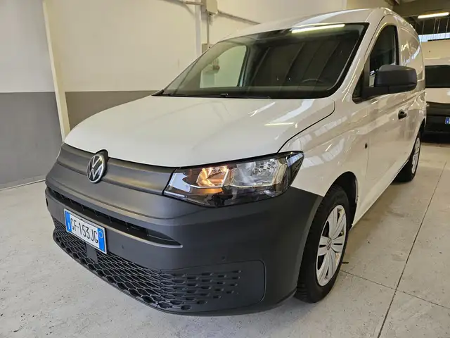 Volkswagen Caddy Cargo V cargo 2.0 tdi N1 2 posti