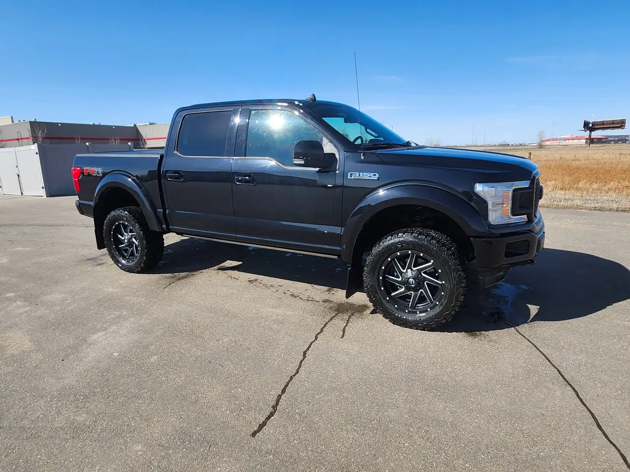 Ford F 150 photo Ford F 150