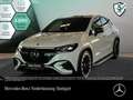 Mercedes-Benz EQE SUV EQE 350 4M AMG+NIGHT+PANO+360+AHK+BURMESTER Blanco - thumbnail 1