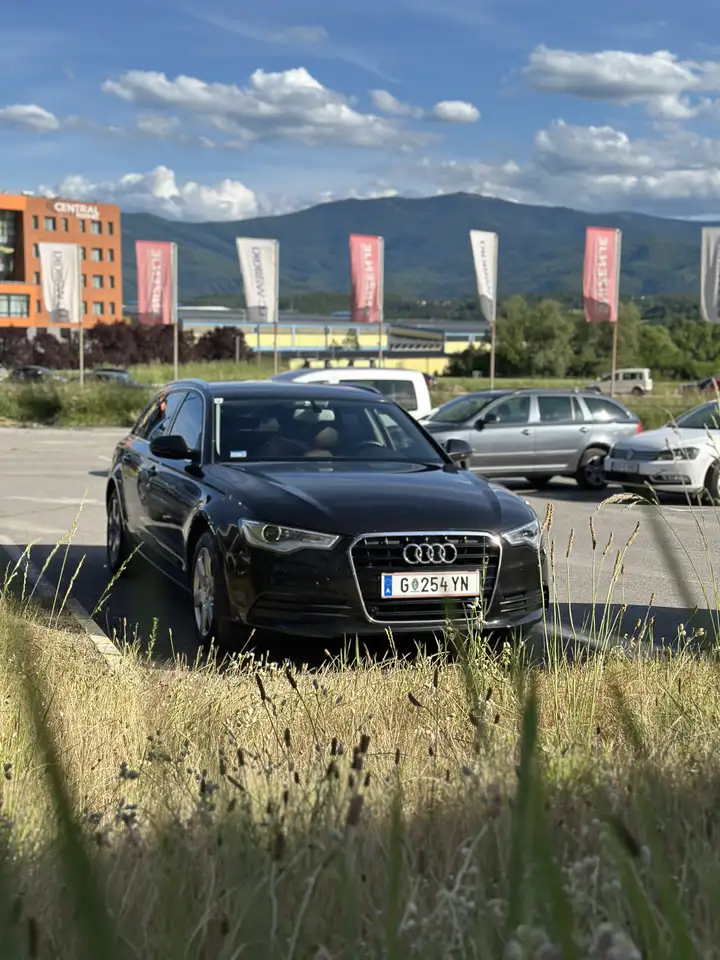 Audi A6 Avant 2.0 TDI DPF multitronic — photo 1 of 8