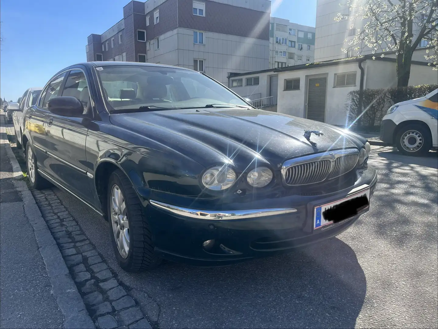 Jaguar X-Type 2,2 Executive Ds. - 2