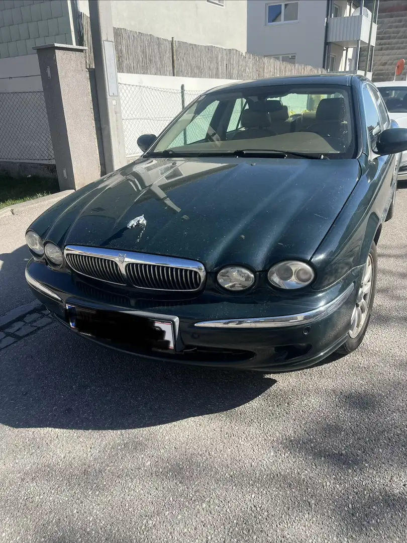 Jaguar X-Type 2,2 Executive Ds. - 1