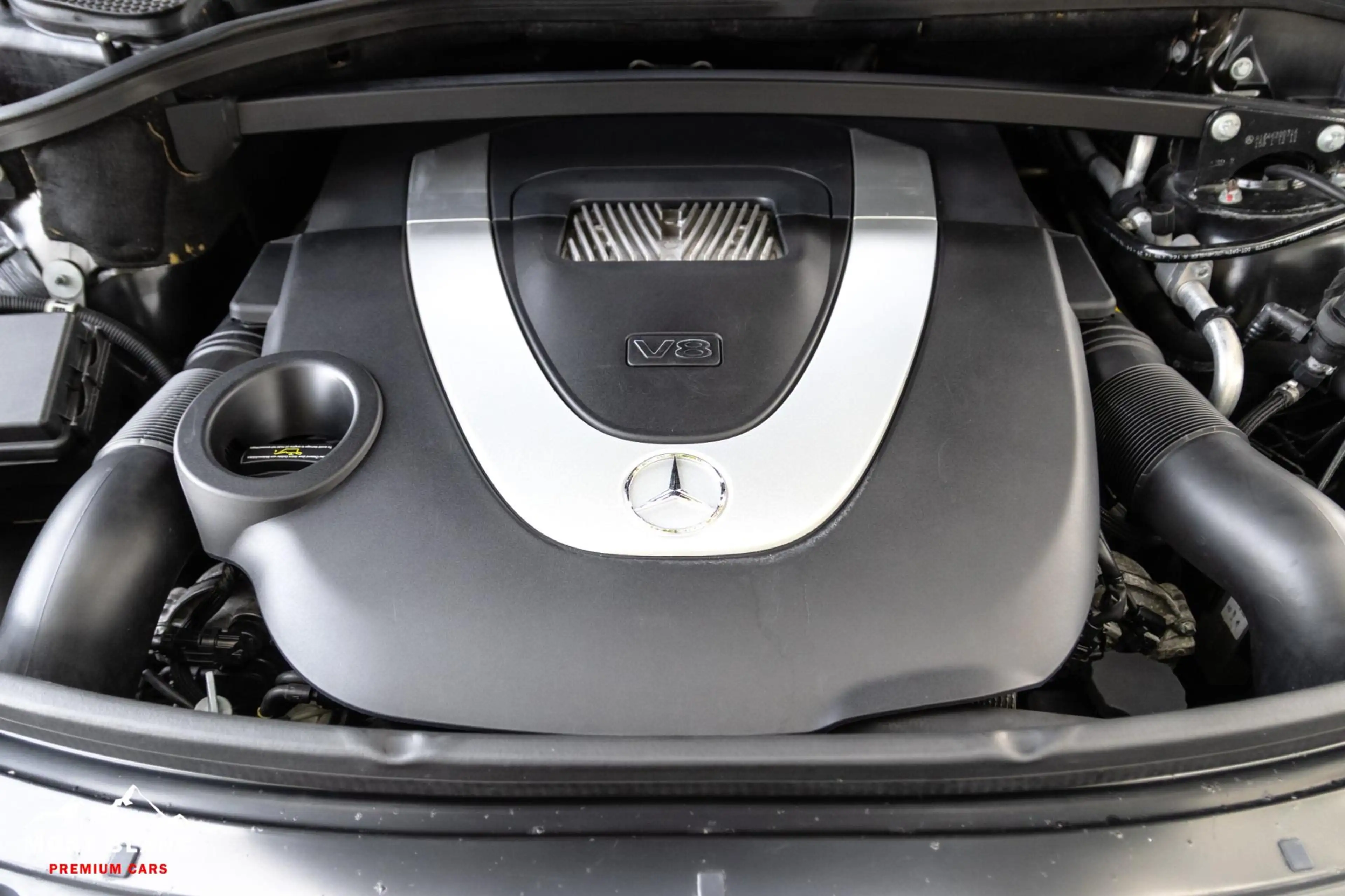 Mercedes-Benz GL 500 500|7-zitter|Trekhaak|ACC — photo 42