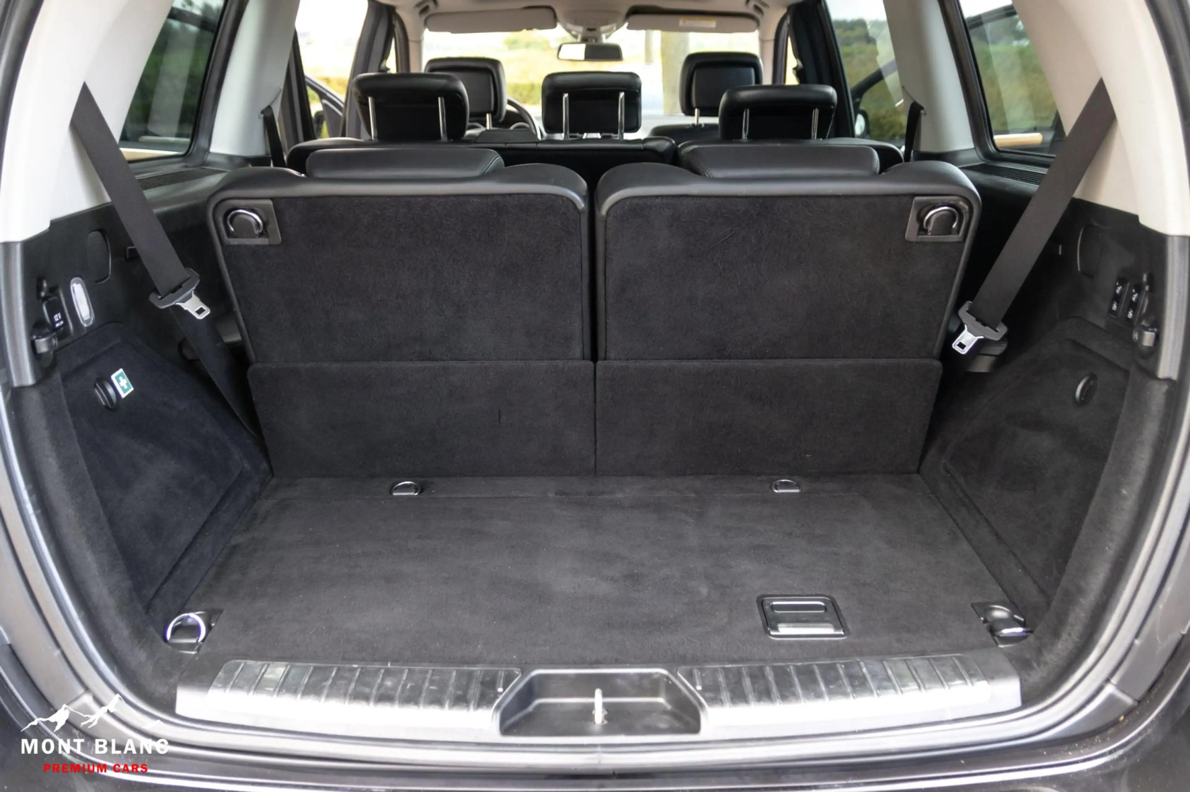 Mercedes-Benz GL 500 500|7-zitter|Trekhaak|ACC — photo 40