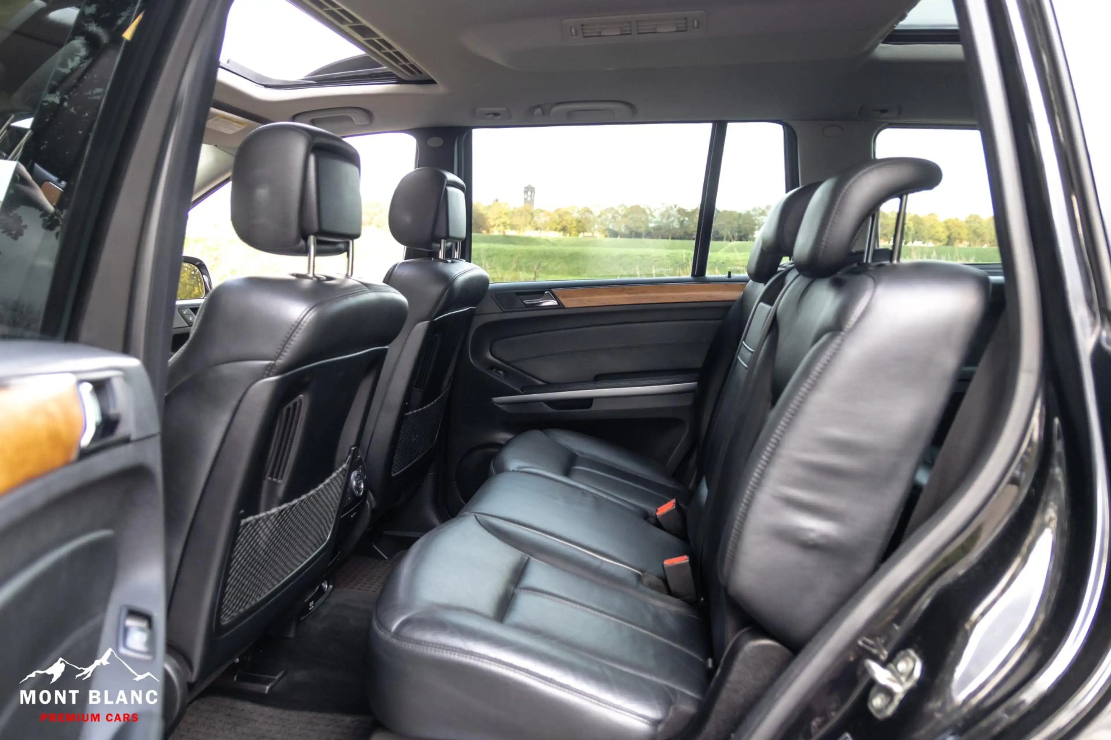 Mercedes-Benz GL 500 500|7-zitter|Trekhaak|ACC — photo 27