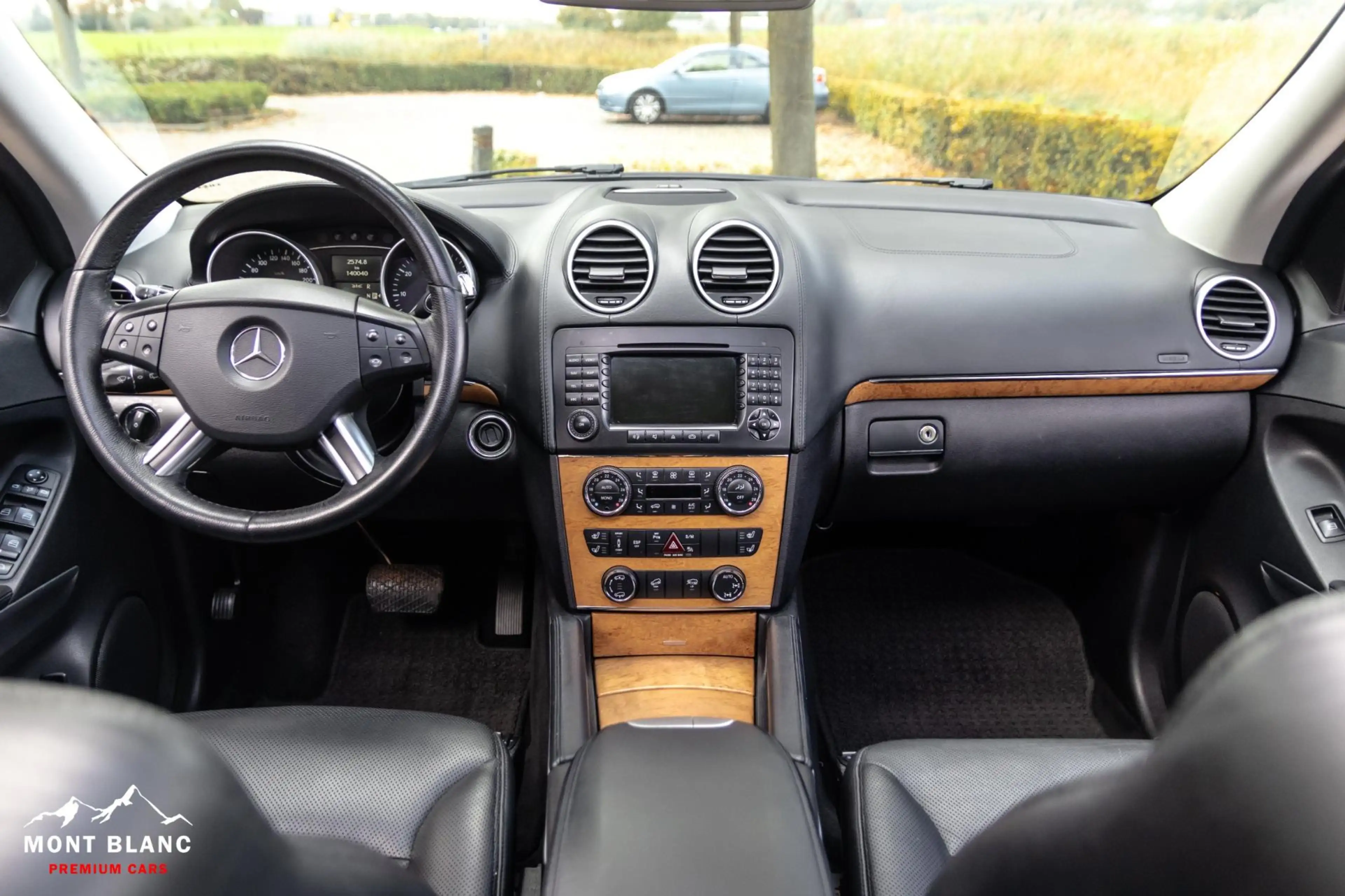 Mercedes-Benz GL 500 500|7-zitter|Trekhaak|ACC — photo 29