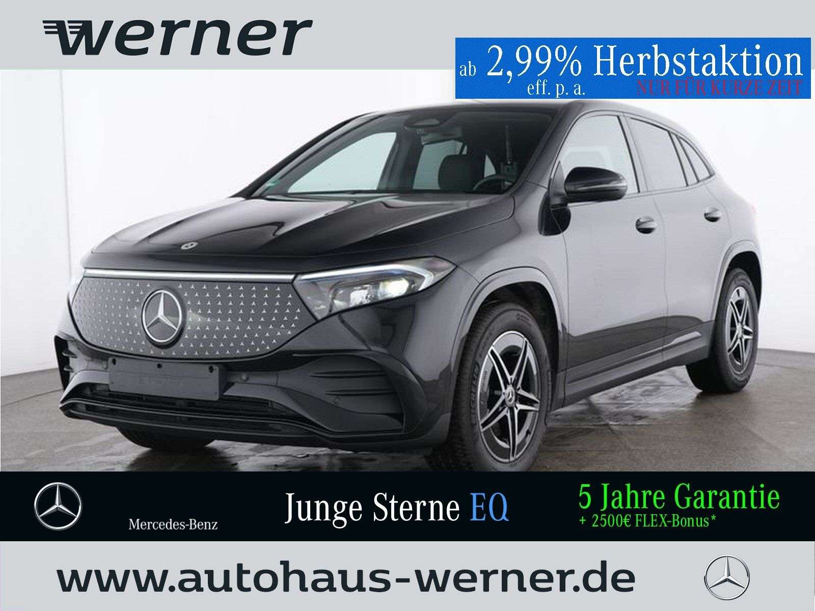 Mercedes-Benz EQA