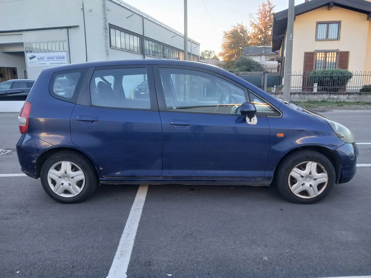 Honda Jazz Jazz 1.2 Per Neopatentati Blu/Azzurro - 1