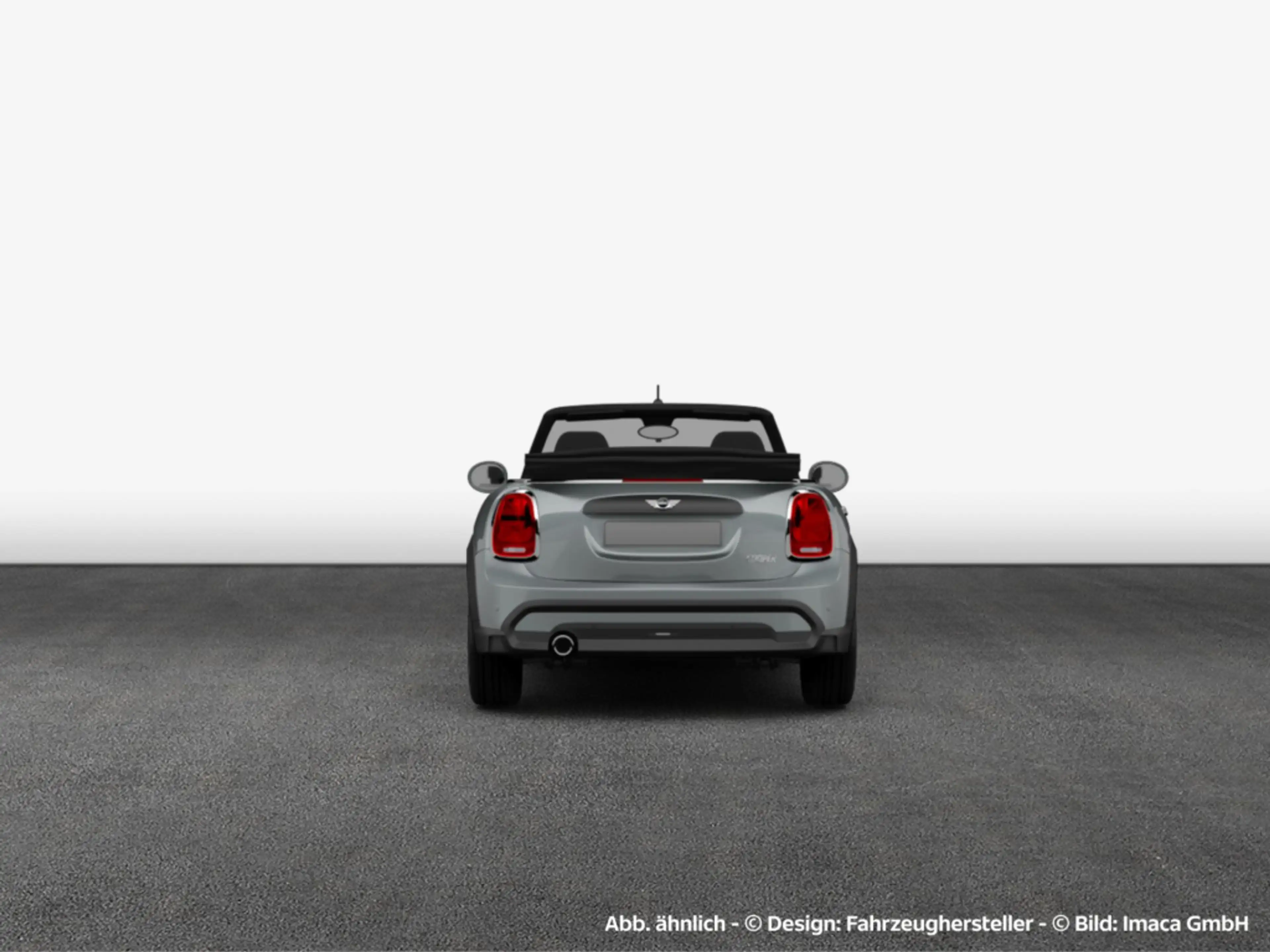 MINI Cooper Cabrio Cooper Cabrio Aut. Essential Trim, SHZ, PDC, LED — photo 5