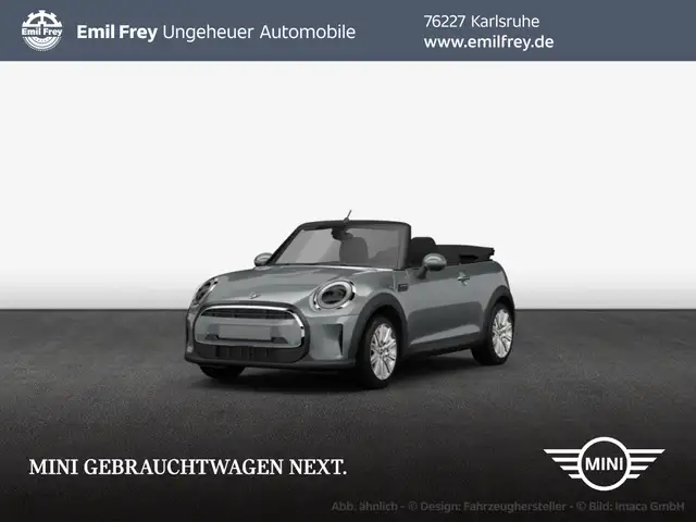 MINI Cooper Cabrio Cooper Cabrio Aut. Essential Trim, SHZ, PDC, LED
