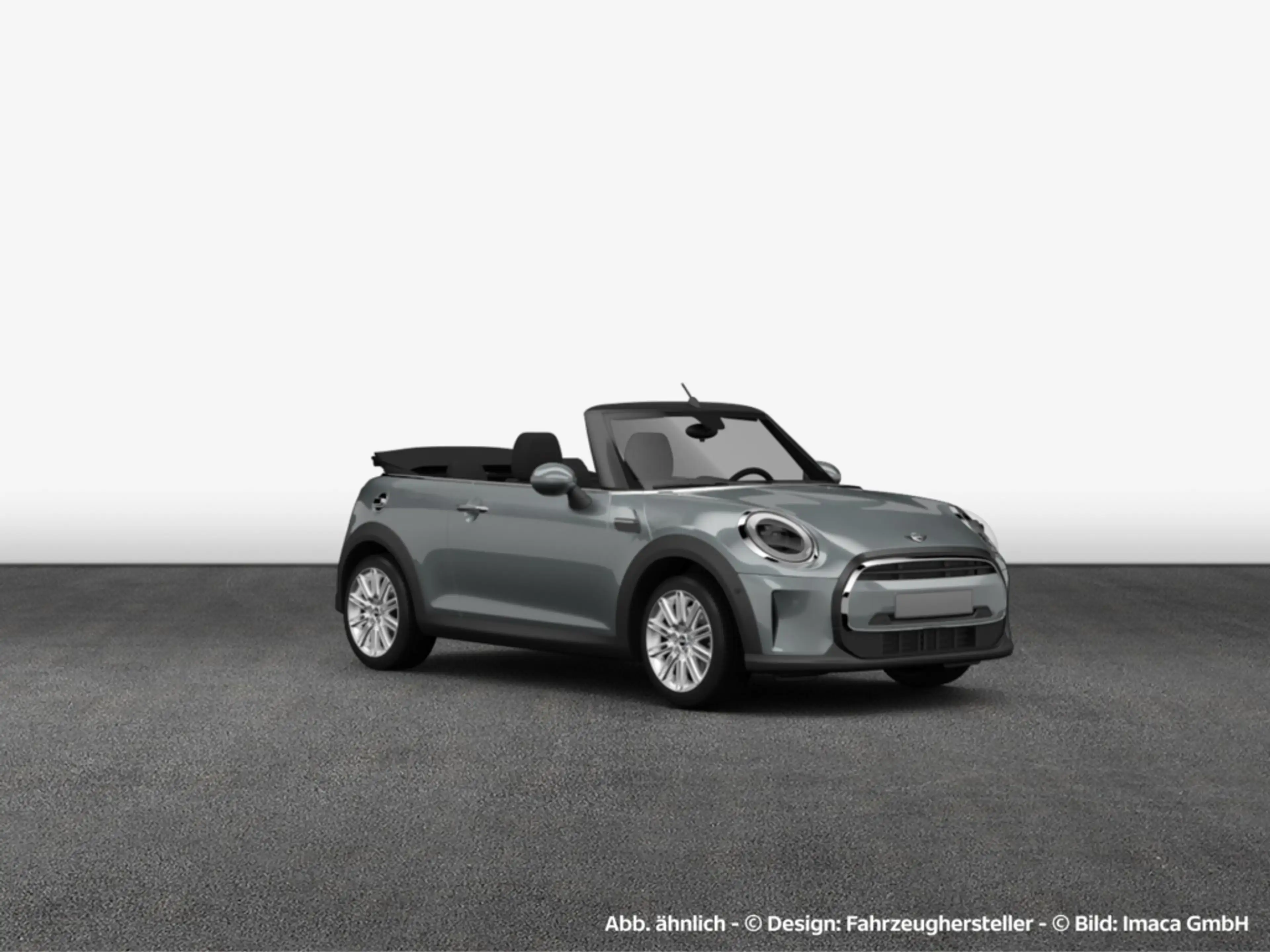 MINI Cooper Cabrio Cooper Cabrio Aut. Essential Trim, SHZ, PDC, LED — photo 6