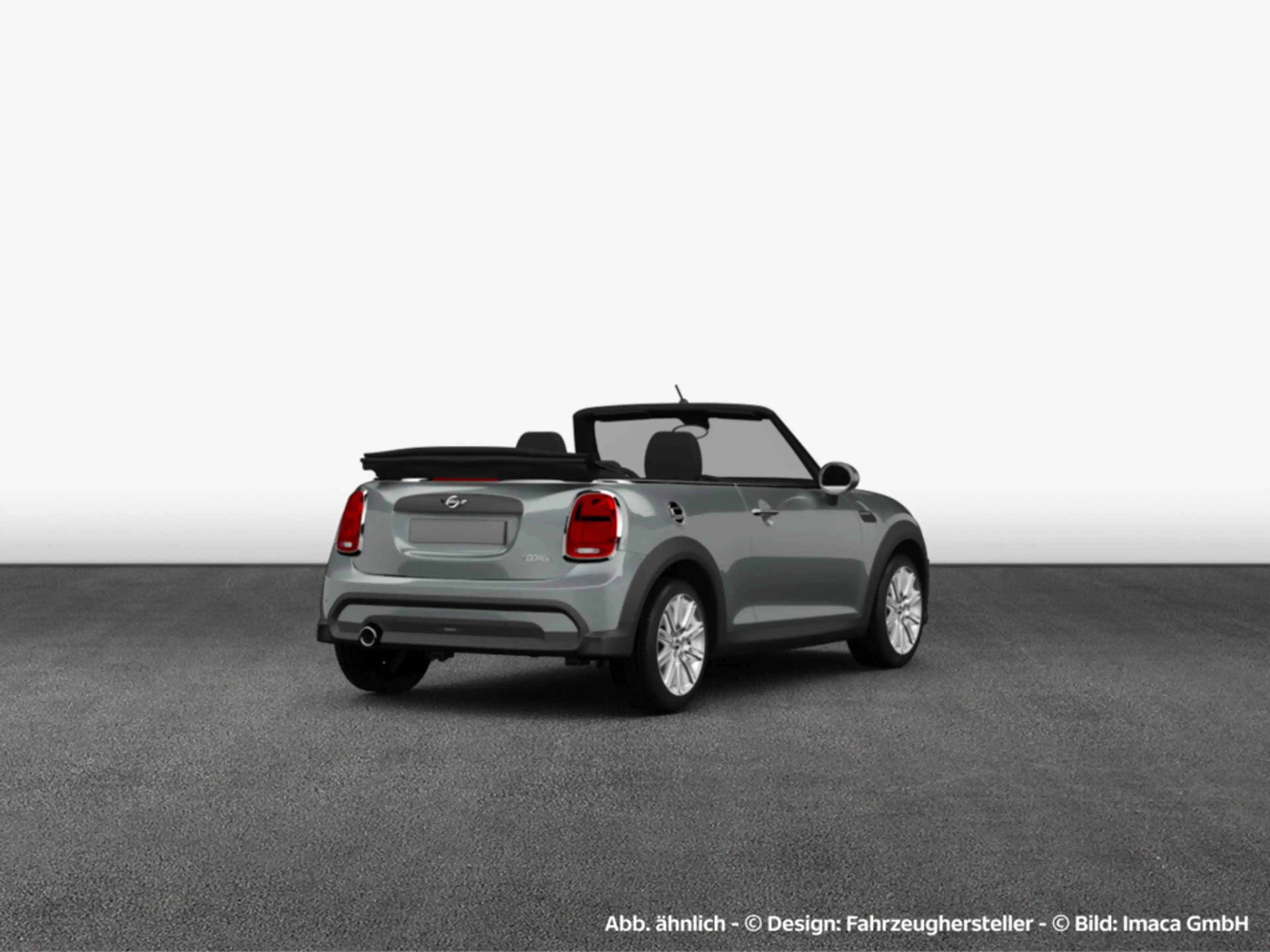 MINI Cooper Cabrio Cooper Cabrio Aut. Essential Trim, SHZ, PDC, LED — photo 2
