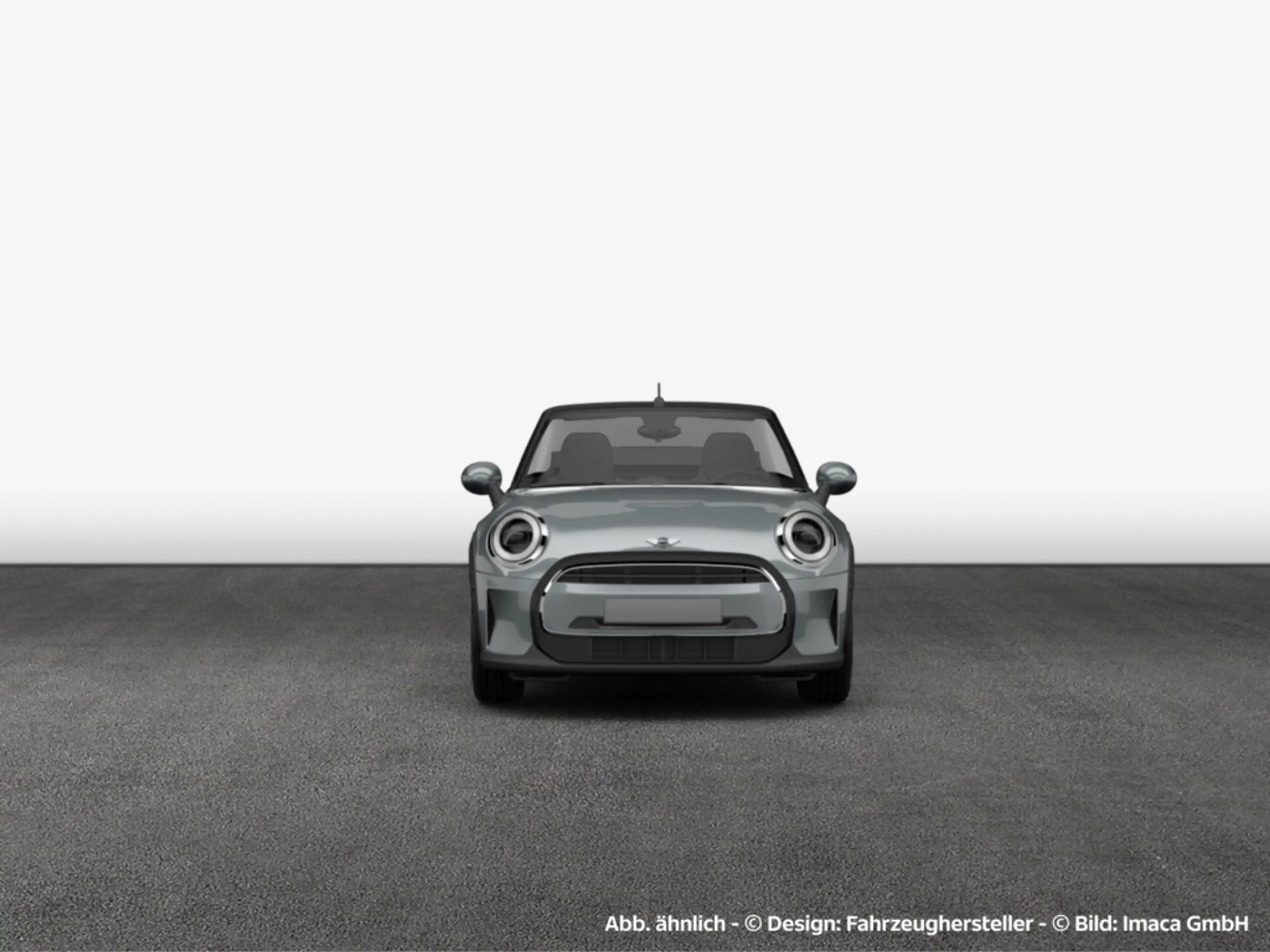 MINI Cooper Cabrio Cooper Cabrio Aut. Essential Trim, SHZ, PDC, LED — photo 3