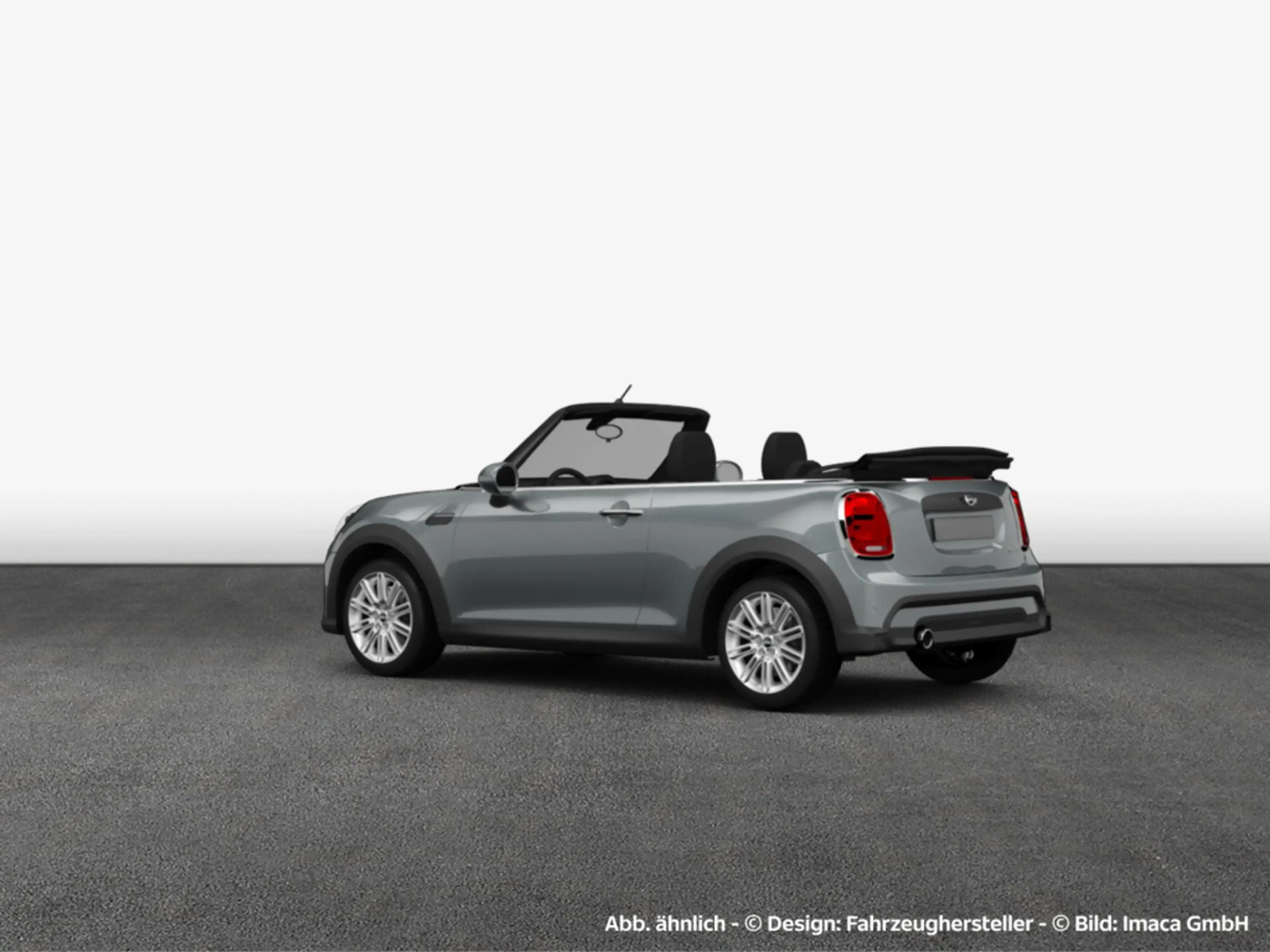 MINI Cooper Cabrio Cooper Cabrio Aut. Essential Trim, SHZ, PDC, LED — photo 7
