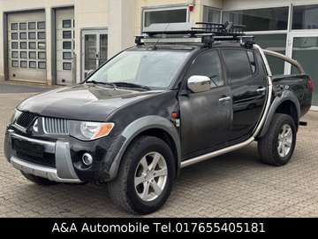 2.5 Intense Doppelkabine 4WD 4x4