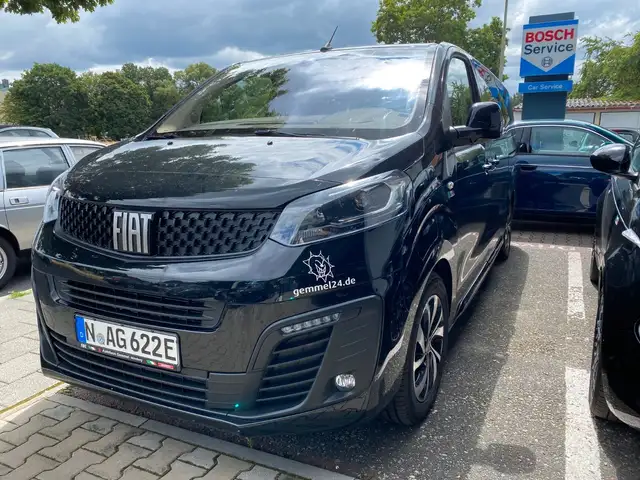 Fiat Ulysse E-Ulysse Voll Ausstattung L3 Großer Akku